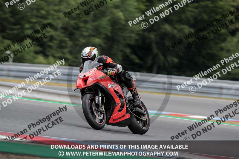 25 to 27th june 2018;Brno;event digital images;motorbikes;no limits;peter wileman photography;trackday;trackday digital images