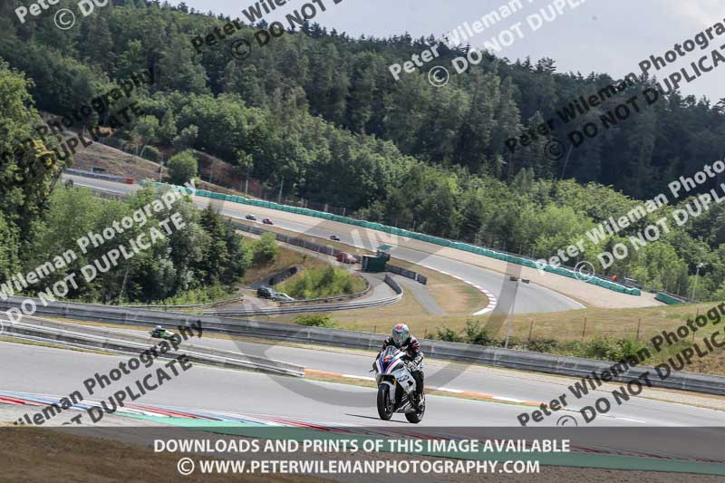 25 to 27th june 2018;Brno;event digital images;motorbikes;no limits;peter wileman photography;trackday;trackday digital images