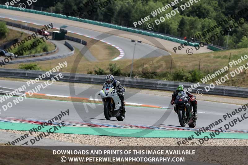 25 to 27th june 2018;Brno;event digital images;motorbikes;no limits;peter wileman photography;trackday;trackday digital images