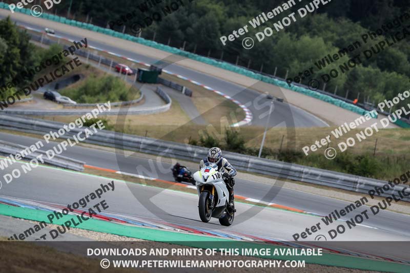 25 to 27th june 2018;Brno;event digital images;motorbikes;no limits;peter wileman photography;trackday;trackday digital images