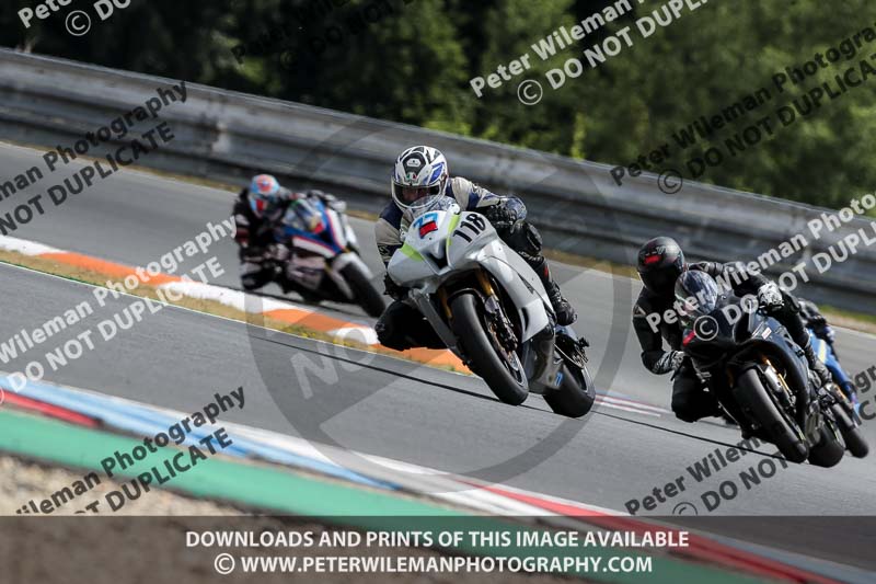 25 to 27th june 2018;Brno;event digital images;motorbikes;no limits;peter wileman photography;trackday;trackday digital images