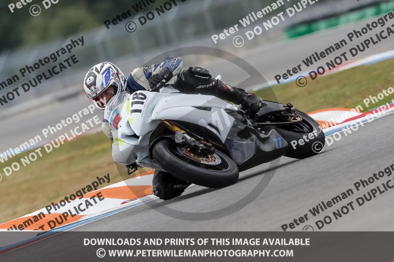 25 to 27th june 2018;Brno;event digital images;motorbikes;no limits;peter wileman photography;trackday;trackday digital images