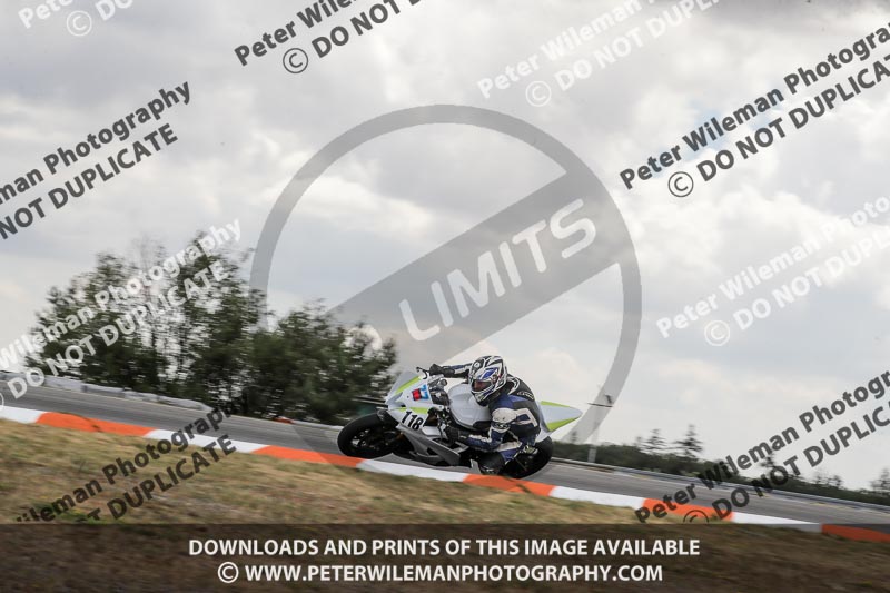 25 to 27th june 2018;Brno;event digital images;motorbikes;no limits;peter wileman photography;trackday;trackday digital images