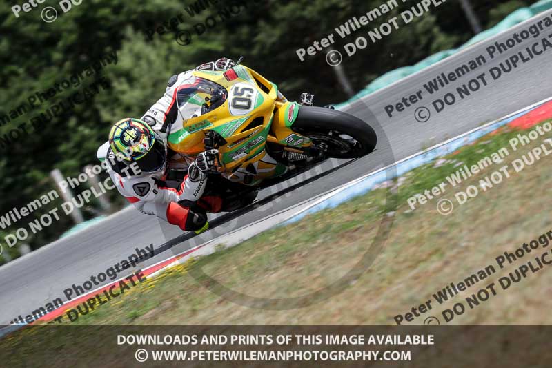 25 to 27th june 2018;Brno;event digital images;motorbikes;no limits;peter wileman photography;trackday;trackday digital images