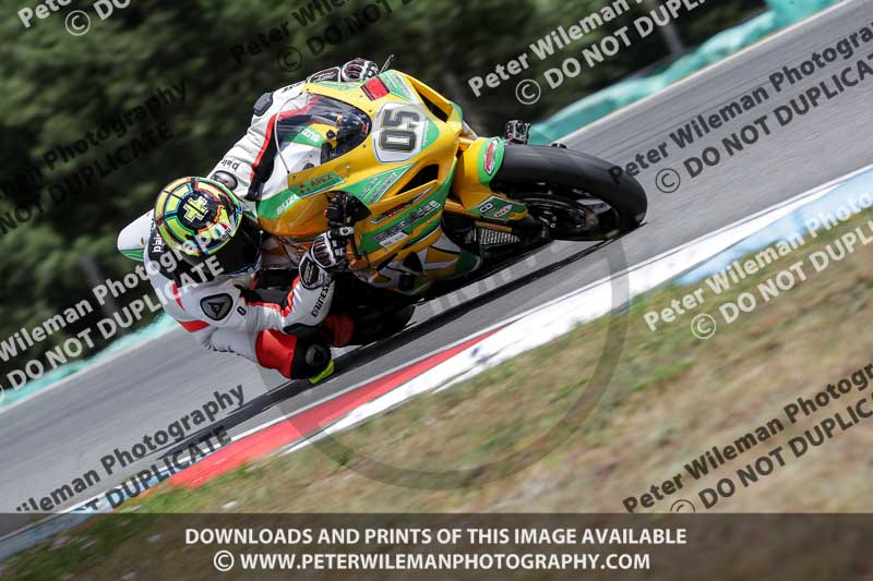 25 to 27th june 2018;Brno;event digital images;motorbikes;no limits;peter wileman photography;trackday;trackday digital images