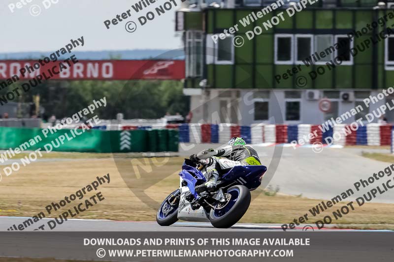 25 to 27th june 2018;Brno;event digital images;motorbikes;no limits;peter wileman photography;trackday;trackday digital images