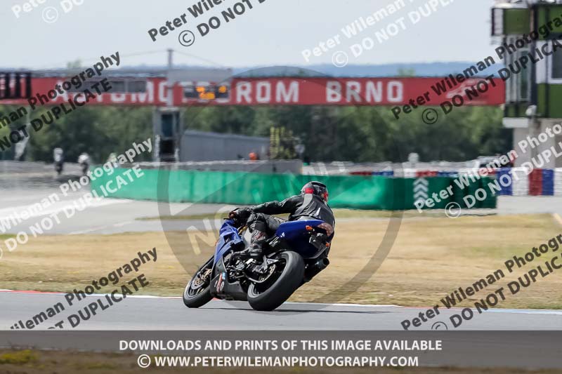 25 to 27th june 2018;Brno;event digital images;motorbikes;no limits;peter wileman photography;trackday;trackday digital images