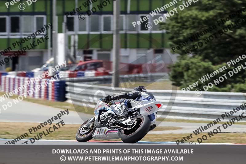 25 to 27th june 2018;Brno;event digital images;motorbikes;no limits;peter wileman photography;trackday;trackday digital images