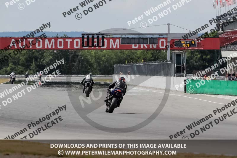 25 to 27th june 2018;Brno;event digital images;motorbikes;no limits;peter wileman photography;trackday;trackday digital images