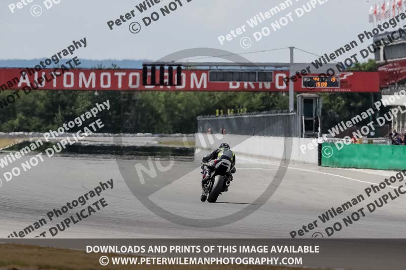 25 to 27th june 2018;Brno;event digital images;motorbikes;no limits;peter wileman photography;trackday;trackday digital images