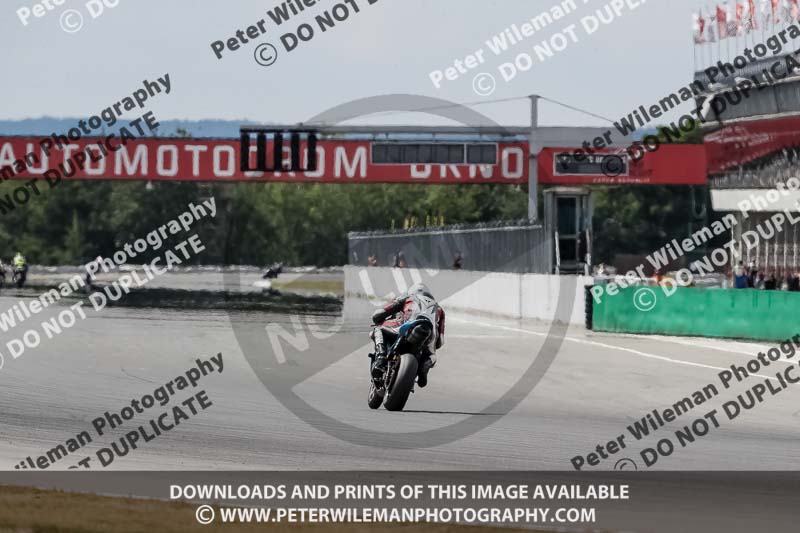 25 to 27th june 2018;Brno;event digital images;motorbikes;no limits;peter wileman photography;trackday;trackday digital images