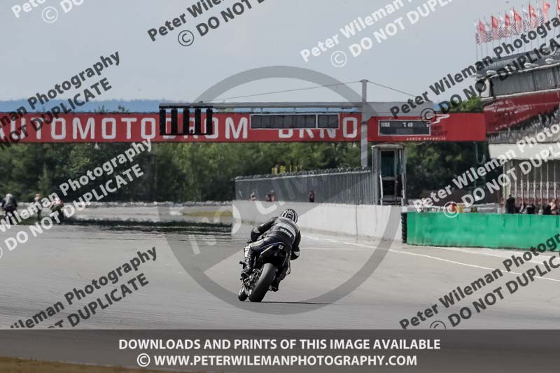 25 to 27th june 2018;Brno;event digital images;motorbikes;no limits;peter wileman photography;trackday;trackday digital images