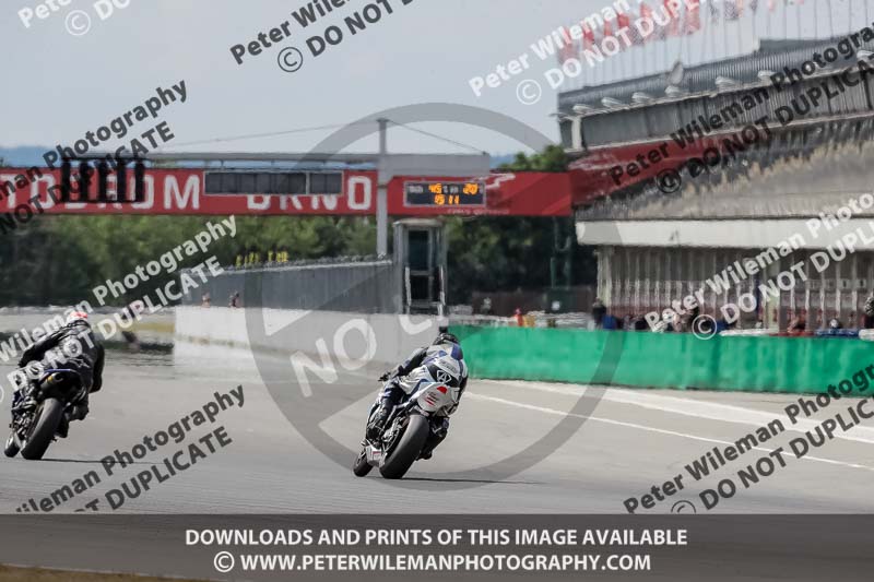 25 to 27th june 2018;Brno;event digital images;motorbikes;no limits;peter wileman photography;trackday;trackday digital images