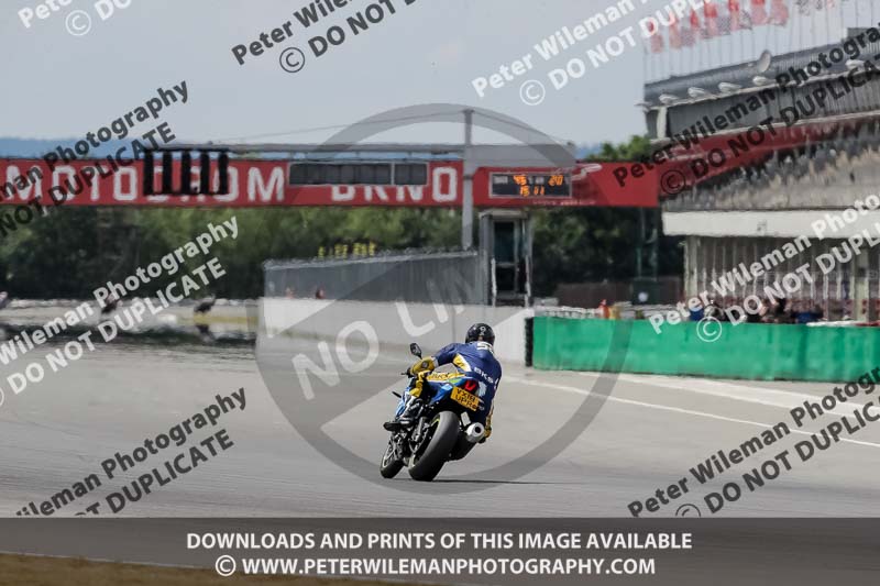 25 to 27th june 2018;Brno;event digital images;motorbikes;no limits;peter wileman photography;trackday;trackday digital images