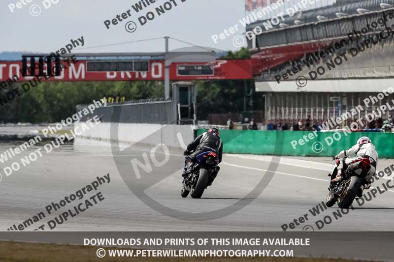 25 to 27th june 2018;Brno;event digital images;motorbikes;no limits;peter wileman photography;trackday;trackday digital images