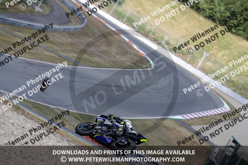 25 to 27th june 2018;Brno;event digital images;motorbikes;no limits;peter wileman photography;trackday;trackday digital images