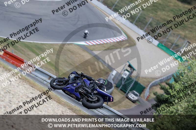 25 to 27th june 2018;Brno;event digital images;motorbikes;no limits;peter wileman photography;trackday;trackday digital images