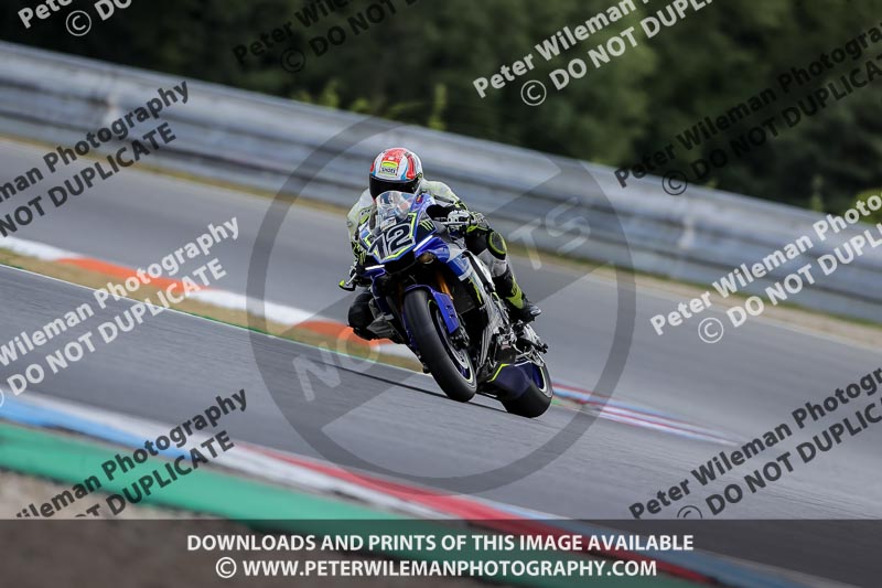 25 to 27th june 2018;Brno;event digital images;motorbikes;no limits;peter wileman photography;trackday;trackday digital images