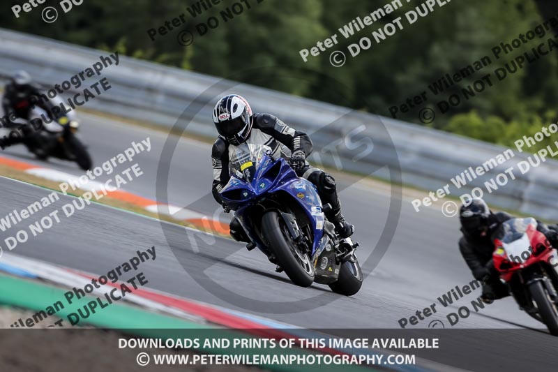 25 to 27th june 2018;Brno;event digital images;motorbikes;no limits;peter wileman photography;trackday;trackday digital images