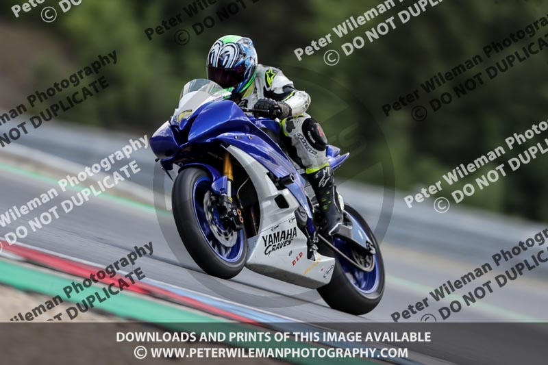 25 to 27th june 2018;Brno;event digital images;motorbikes;no limits;peter wileman photography;trackday;trackday digital images