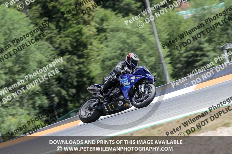 25 to 27th june 2018;Brno;event digital images;motorbikes;no limits;peter wileman photography;trackday;trackday digital images