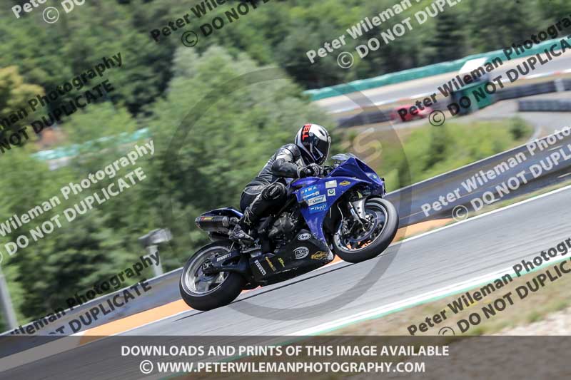 25 to 27th june 2018;Brno;event digital images;motorbikes;no limits;peter wileman photography;trackday;trackday digital images