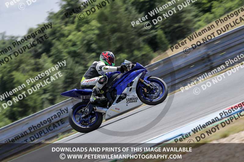 25 to 27th june 2018;Brno;event digital images;motorbikes;no limits;peter wileman photography;trackday;trackday digital images