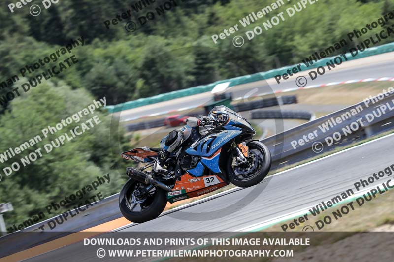 25 to 27th june 2018;Brno;event digital images;motorbikes;no limits;peter wileman photography;trackday;trackday digital images