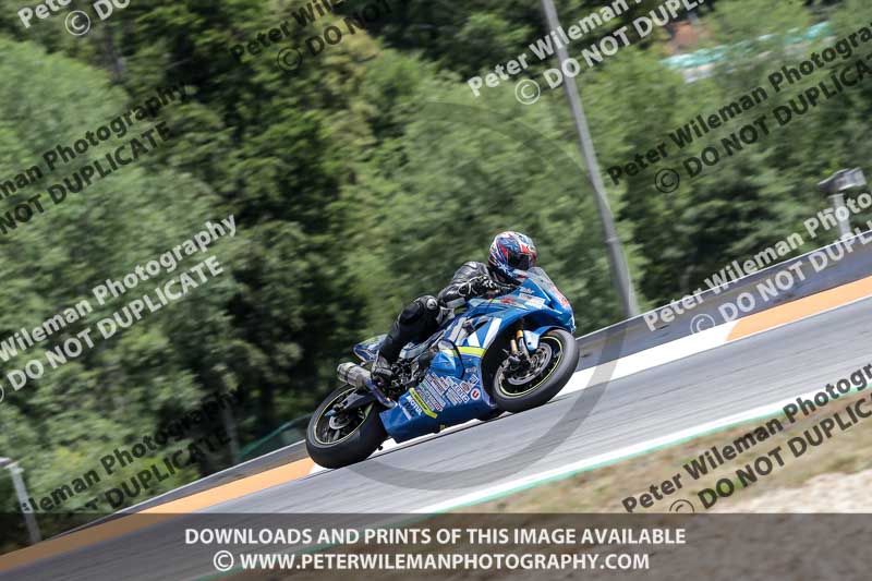 25 to 27th june 2018;Brno;event digital images;motorbikes;no limits;peter wileman photography;trackday;trackday digital images