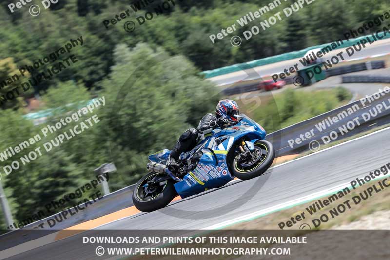 25 to 27th june 2018;Brno;event digital images;motorbikes;no limits;peter wileman photography;trackday;trackday digital images