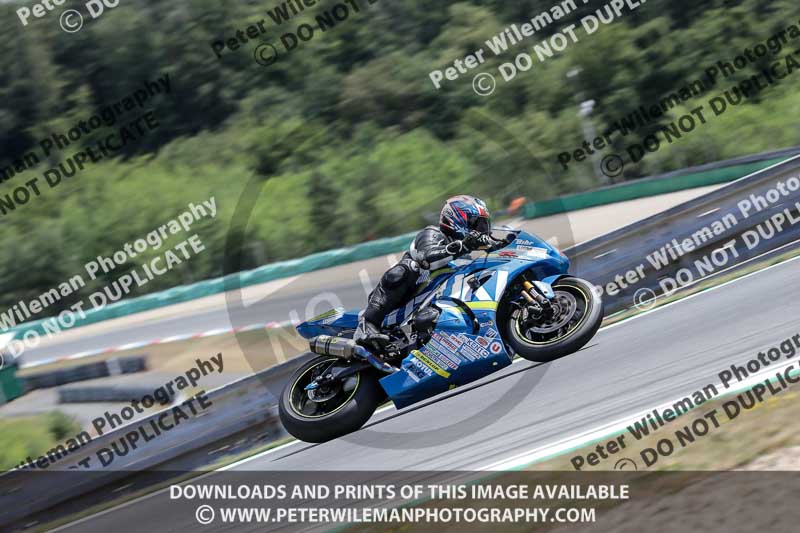 25 to 27th june 2018;Brno;event digital images;motorbikes;no limits;peter wileman photography;trackday;trackday digital images