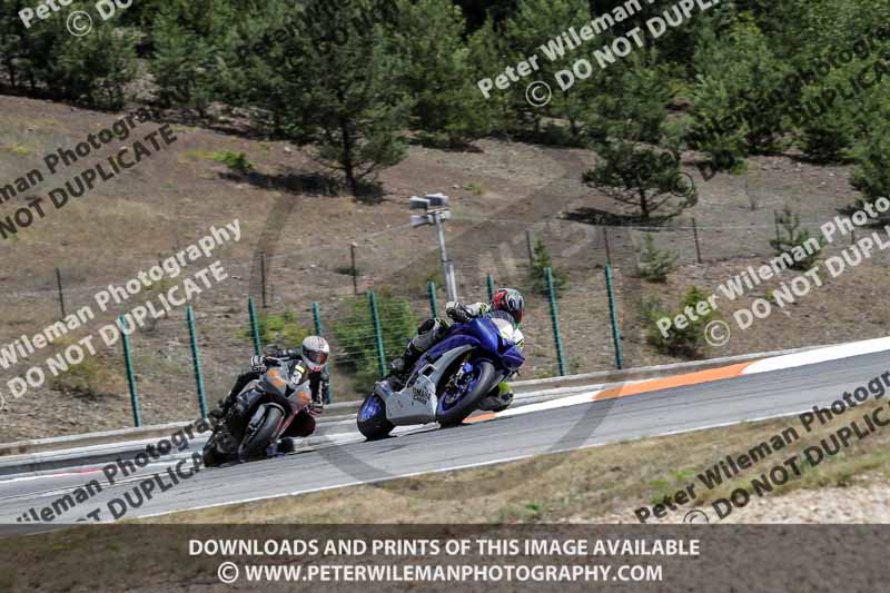 25 to 27th june 2018;Brno;event digital images;motorbikes;no limits;peter wileman photography;trackday;trackday digital images