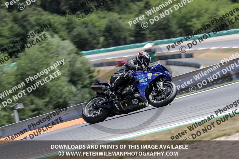 25 to 27th june 2018;Brno;event digital images;motorbikes;no limits;peter wileman photography;trackday;trackday digital images