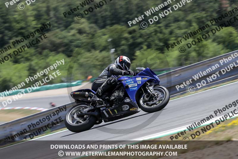 25 to 27th june 2018;Brno;event digital images;motorbikes;no limits;peter wileman photography;trackday;trackday digital images