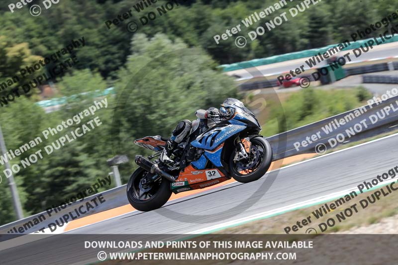 25 to 27th june 2018;Brno;event digital images;motorbikes;no limits;peter wileman photography;trackday;trackday digital images