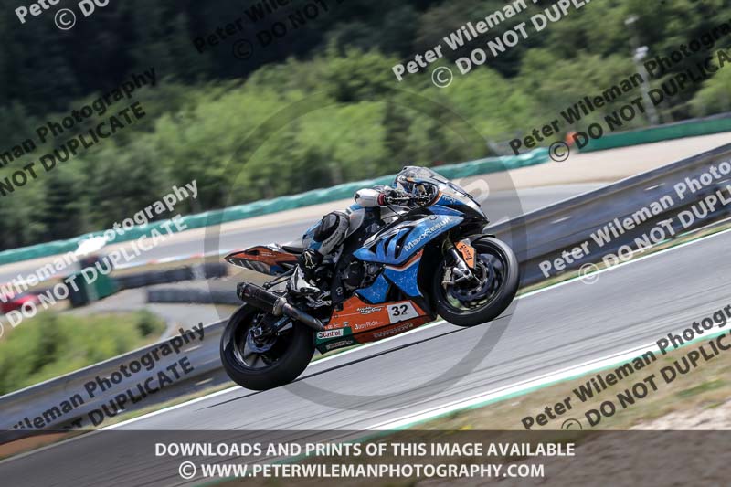 25 to 27th june 2018;Brno;event digital images;motorbikes;no limits;peter wileman photography;trackday;trackday digital images