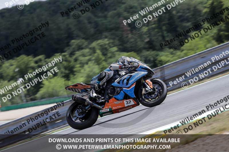 25 to 27th june 2018;Brno;event digital images;motorbikes;no limits;peter wileman photography;trackday;trackday digital images