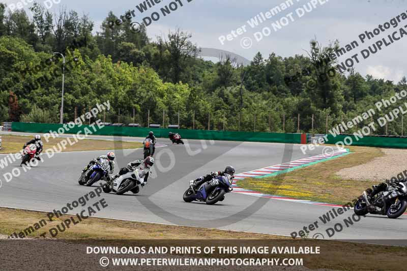 25 to 27th june 2018;Brno;event digital images;motorbikes;no limits;peter wileman photography;trackday;trackday digital images