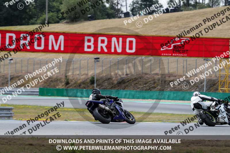 25 to 27th june 2018;Brno;event digital images;motorbikes;no limits;peter wileman photography;trackday;trackday digital images