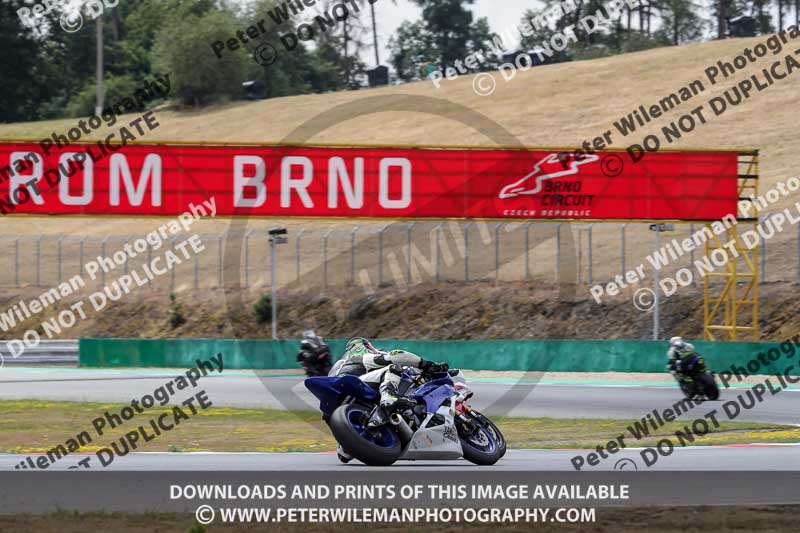 25 to 27th june 2018;Brno;event digital images;motorbikes;no limits;peter wileman photography;trackday;trackday digital images