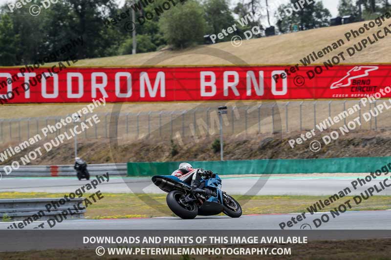 25 to 27th june 2018;Brno;event digital images;motorbikes;no limits;peter wileman photography;trackday;trackday digital images