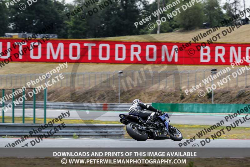 25 to 27th june 2018;Brno;event digital images;motorbikes;no limits;peter wileman photography;trackday;trackday digital images