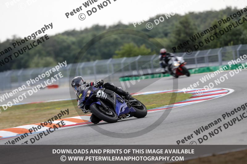 25 to 27th june 2018;Brno;event digital images;motorbikes;no limits;peter wileman photography;trackday;trackday digital images