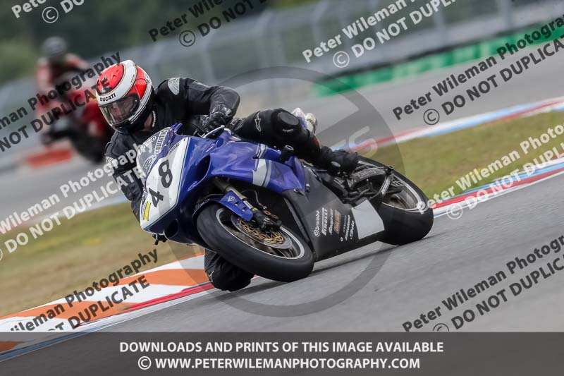 25 to 27th june 2018;Brno;event digital images;motorbikes;no limits;peter wileman photography;trackday;trackday digital images