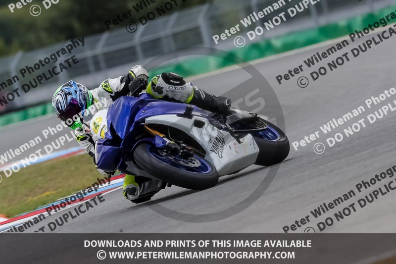 25 to 27th june 2018;Brno;event digital images;motorbikes;no limits;peter wileman photography;trackday;trackday digital images