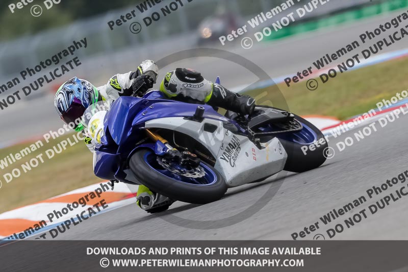 25 to 27th june 2018;Brno;event digital images;motorbikes;no limits;peter wileman photography;trackday;trackday digital images