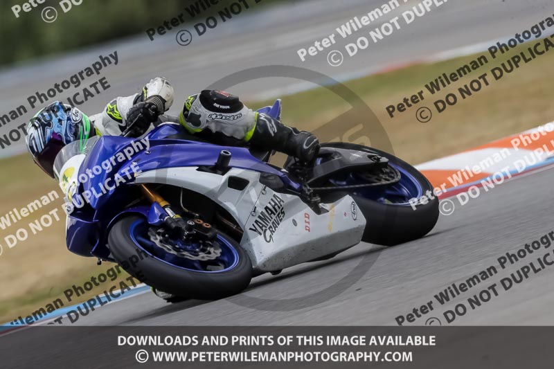 25 to 27th june 2018;Brno;event digital images;motorbikes;no limits;peter wileman photography;trackday;trackday digital images