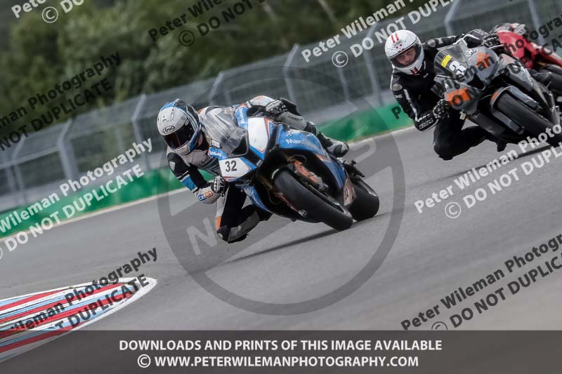 25 to 27th june 2018;Brno;event digital images;motorbikes;no limits;peter wileman photography;trackday;trackday digital images