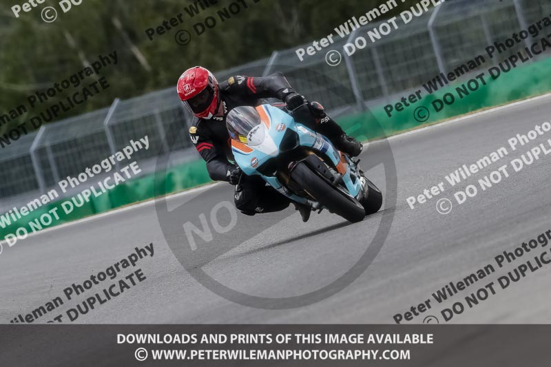 25 to 27th june 2018;Brno;event digital images;motorbikes;no limits;peter wileman photography;trackday;trackday digital images