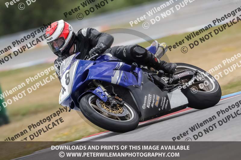 25 to 27th june 2018;Brno;event digital images;motorbikes;no limits;peter wileman photography;trackday;trackday digital images